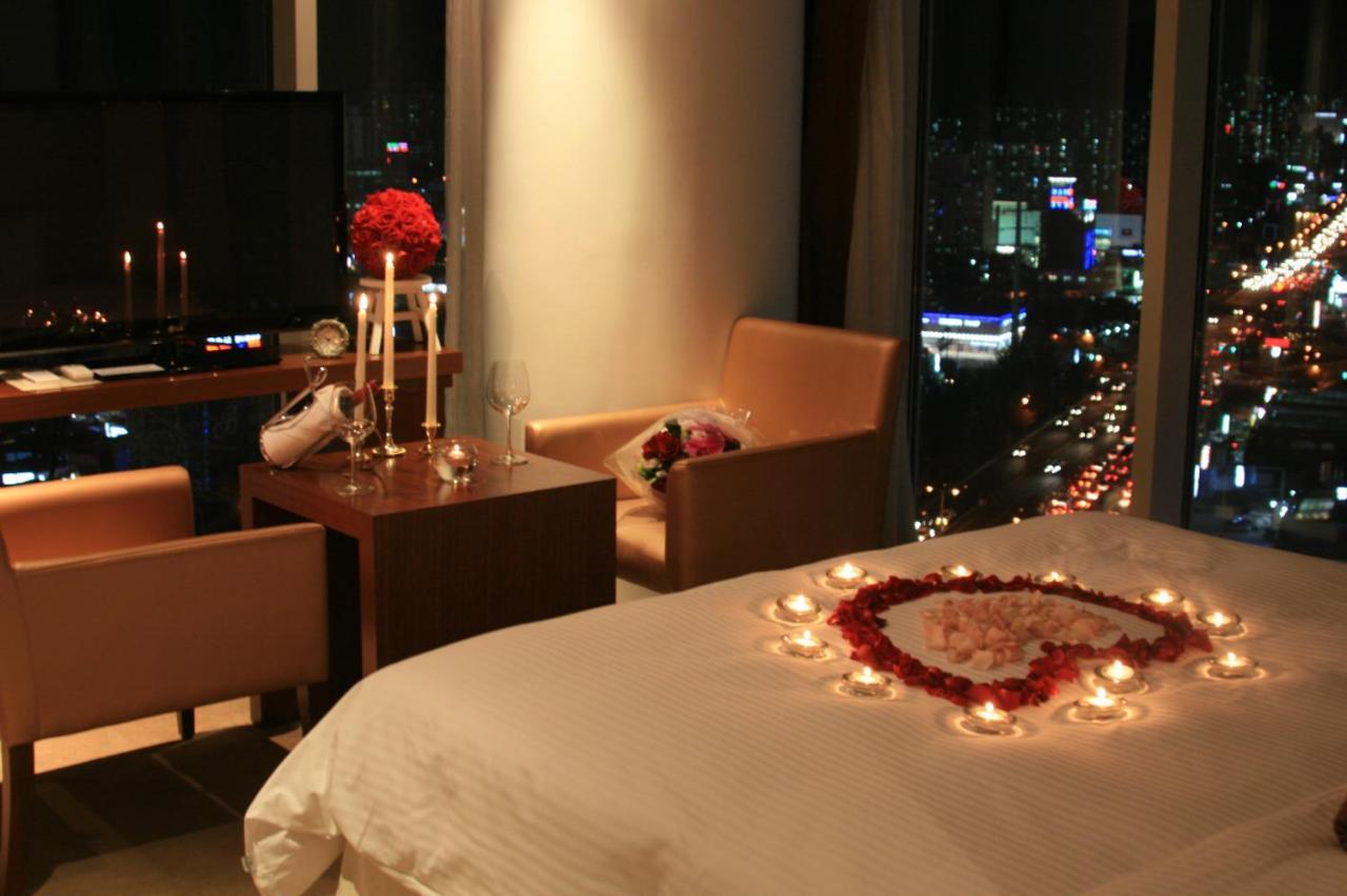 Ecograd Hotel Suncheon Eksteriør billede