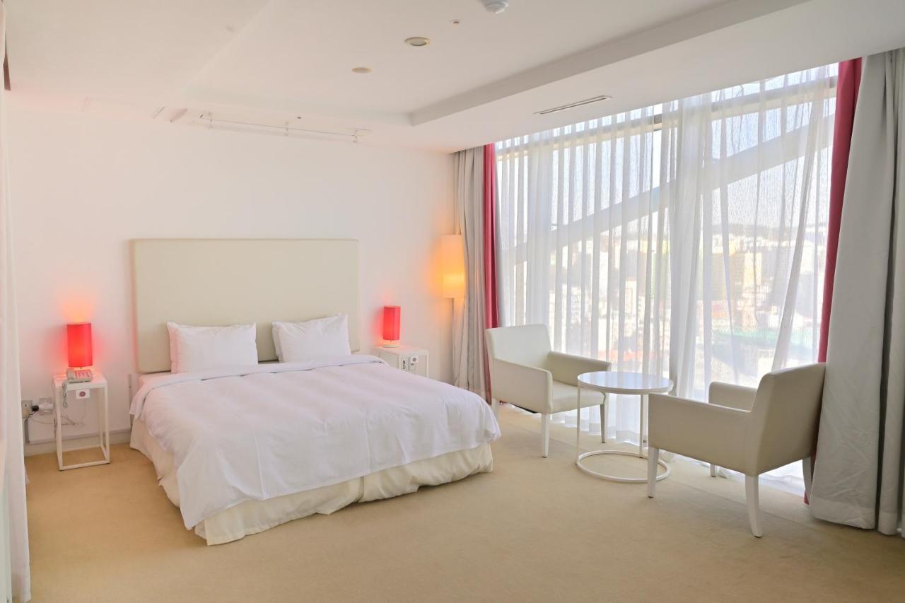 Ecograd Hotel Suncheon Eksteriør billede
