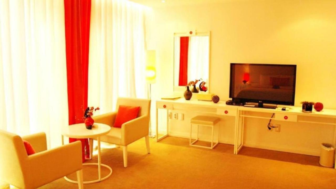 Ecograd Hotel Suncheon Eksteriør billede