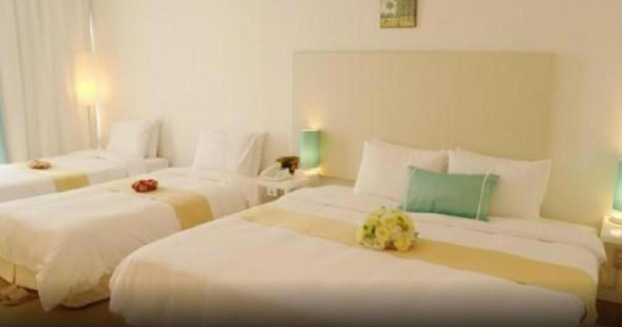 Ecograd Hotel Suncheon Eksteriør billede