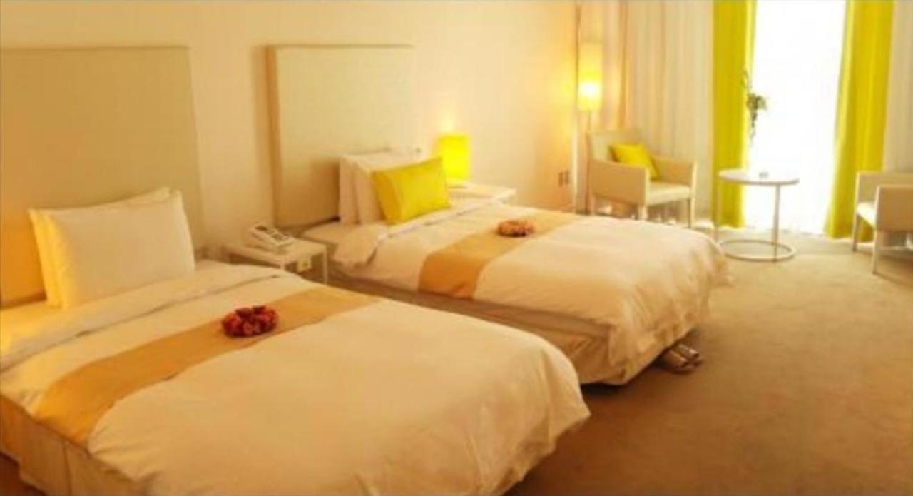 Ecograd Hotel Suncheon Eksteriør billede