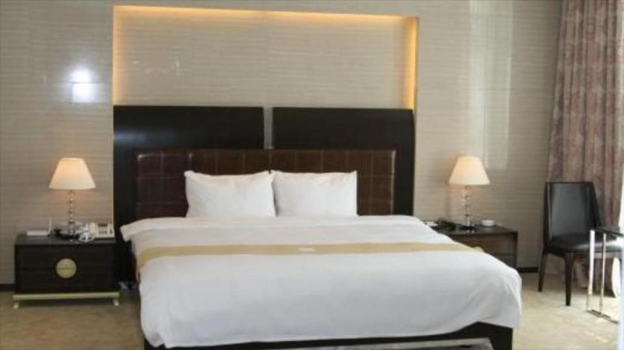 Ecograd Hotel Suncheon Eksteriør billede