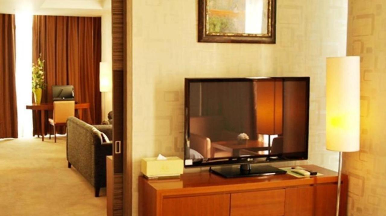 Ecograd Hotel Suncheon Eksteriør billede