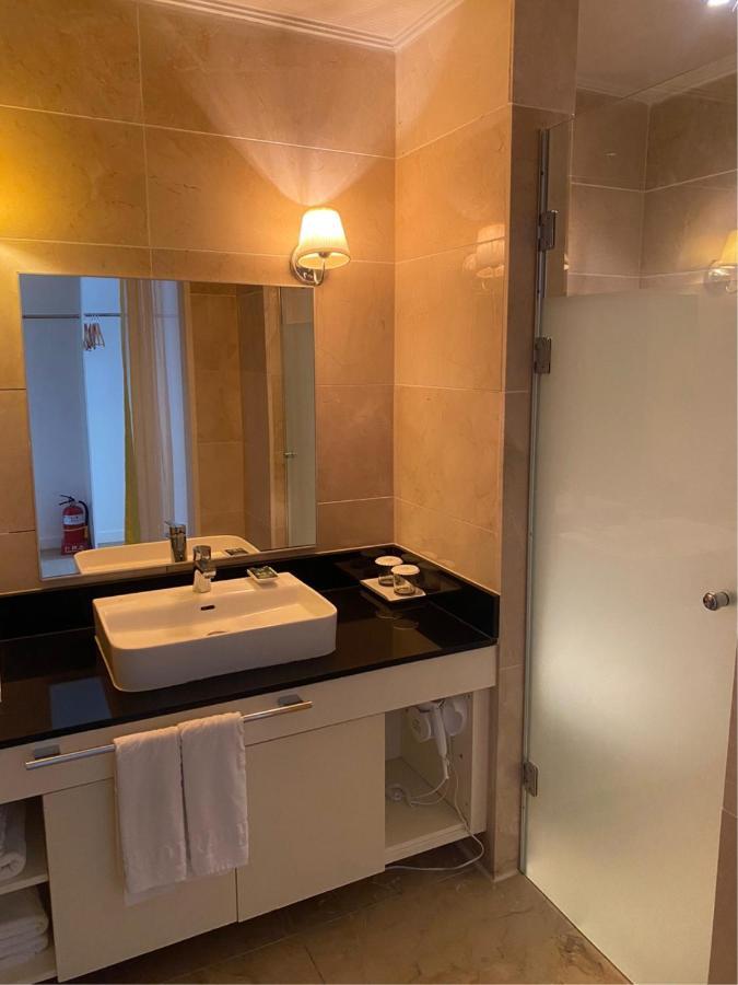 Ecograd Hotel Suncheon Eksteriør billede